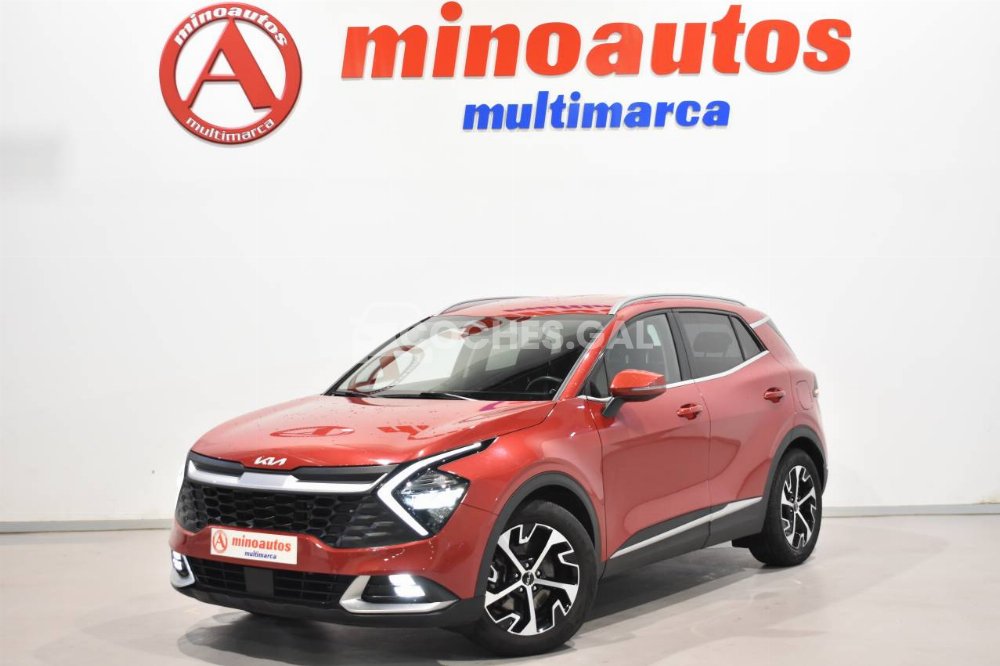 Kia Sportage 1.6 CRDI MHEV 136 CV 2WD DCT STYLE