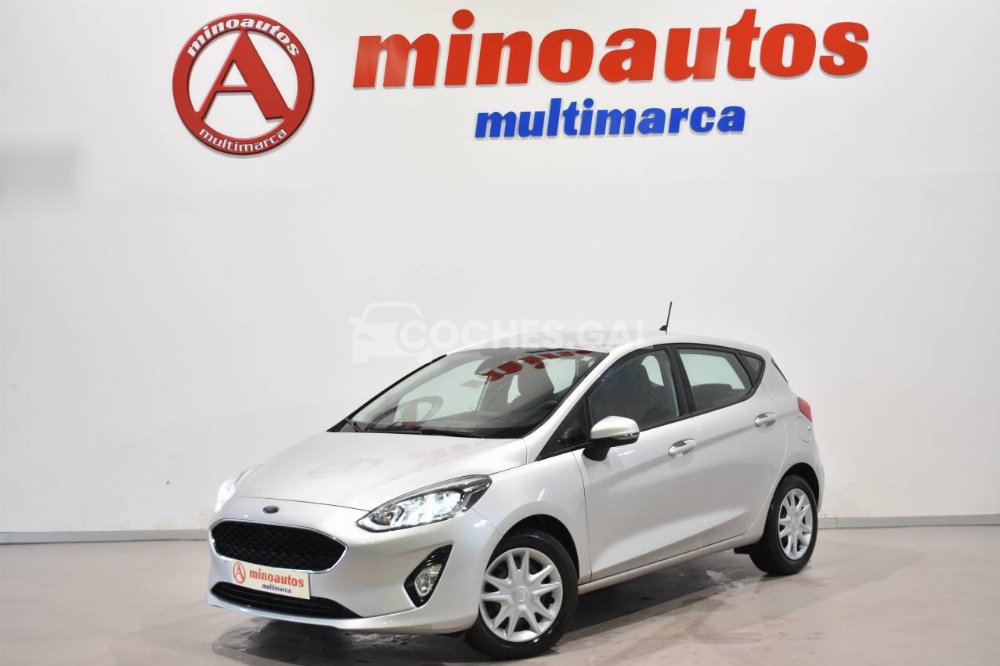 Ford Fiesta 1.0 ECOBOOST 95 CV S&S COOL & CONNECT