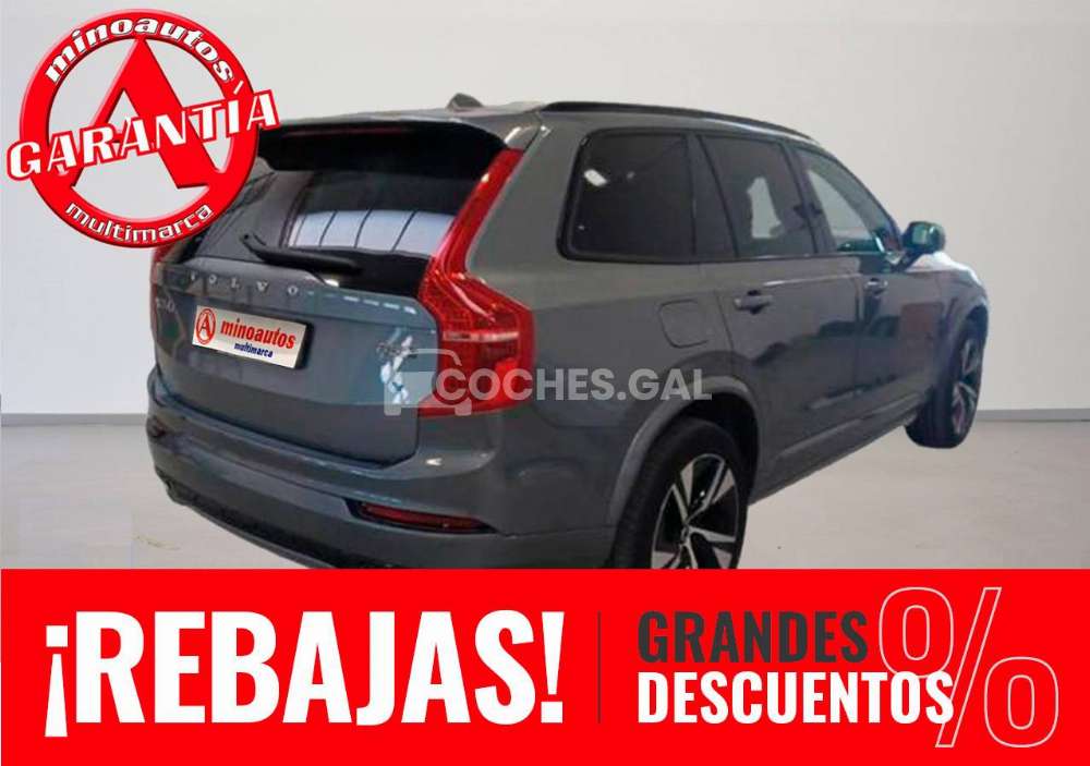 Volvo XC90 R-DESIGN 2.0 B5 AWD 235 CV GEARTRONIC 7 PLAZAS