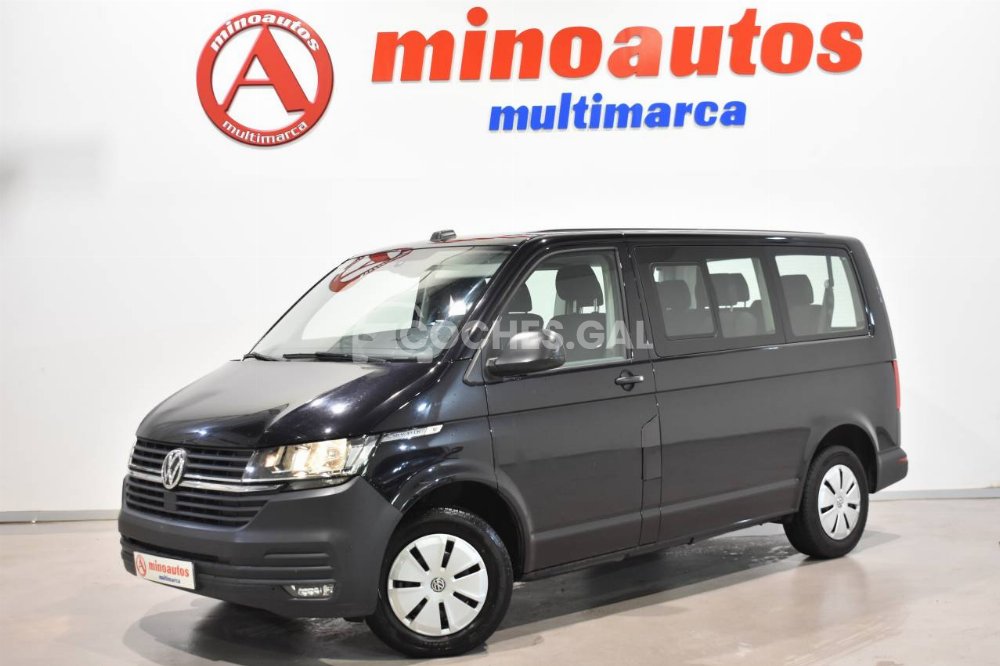Volkswagen T7 Transporter ORIGIN CORTA 2.0 TDI 150 CV DSG BMT 9 PLAZAS