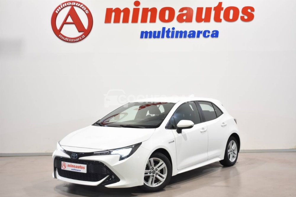 Toyota Corolla 1.8 HYBRIDE 125H E-CVT BUSINESS
