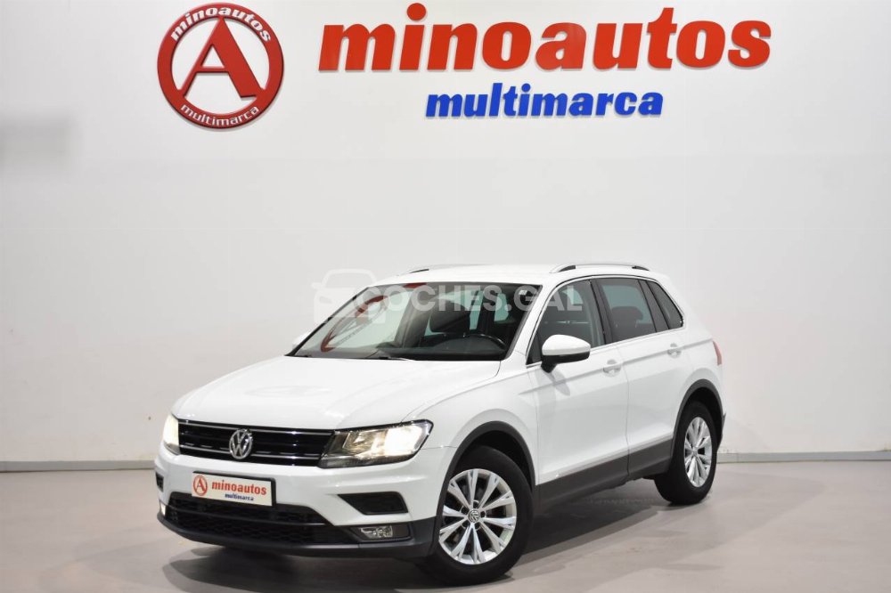 Volkswagen Tiguan 2.0 TDI 150 CV DSG SPORT