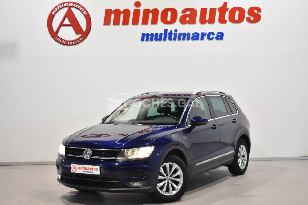 Volkswagen Tiguan 2.0 TDI 4MOTION 150 CV DSG BUSINESS