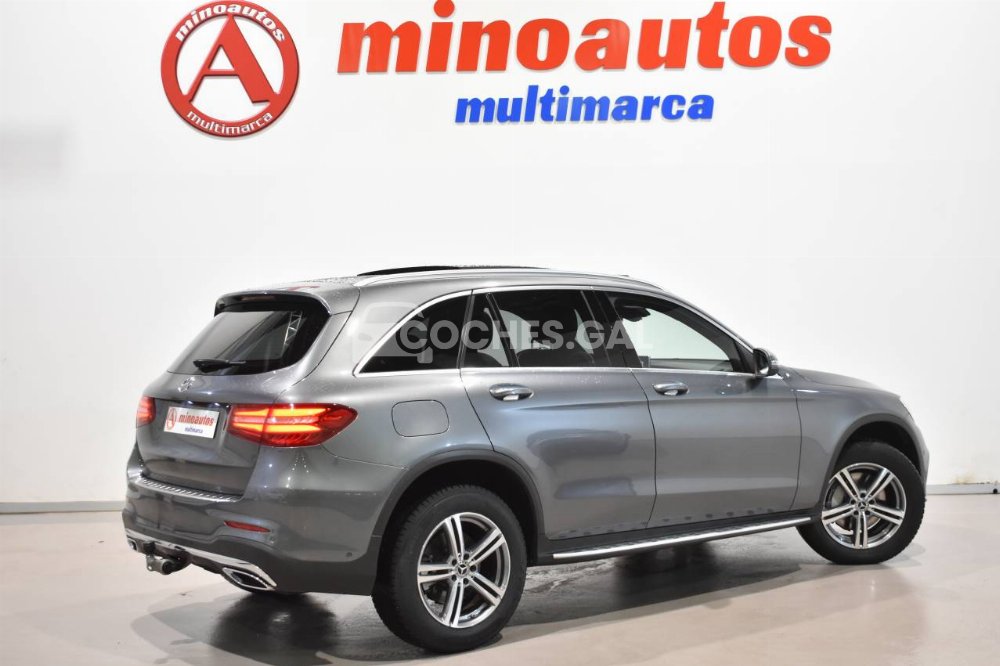 Mercedes-Benz GLC 250 4MATIC 204 CV 9G-TRONIC