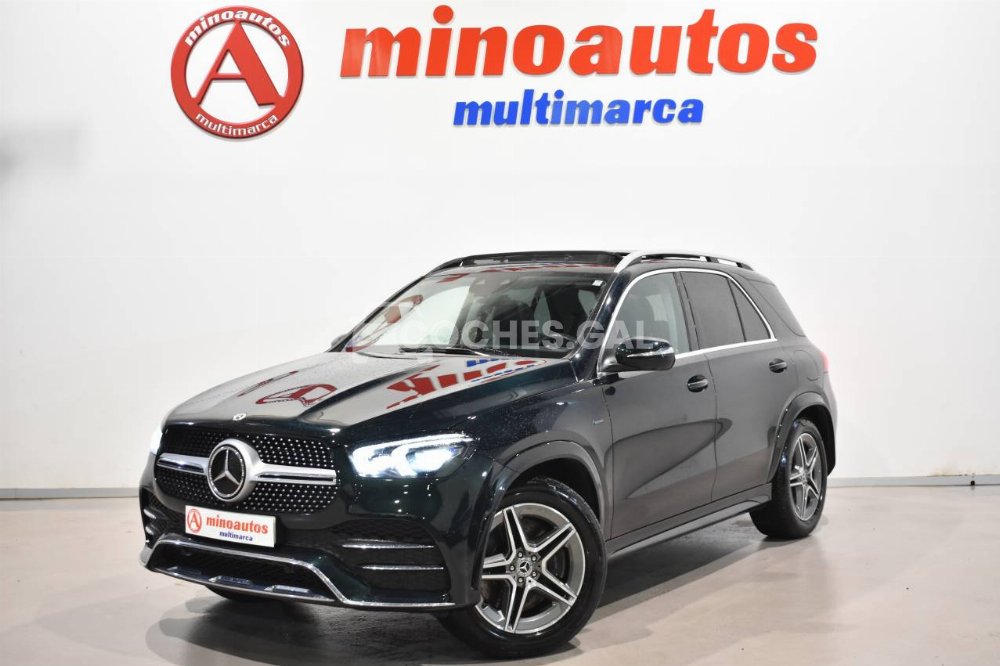 Mercedes-Benz GLE 350 4MATIC 333 CV 9G-TRONIC AMG LINE