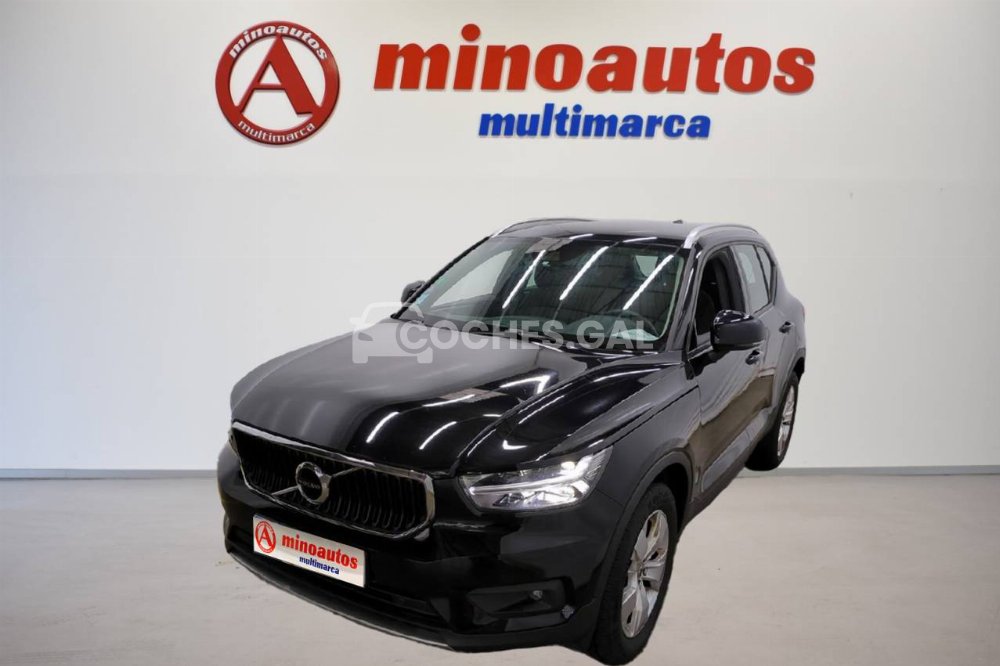 Volvo XC40 T2 129 CV GEARTRONIC BUSINESS PLUS