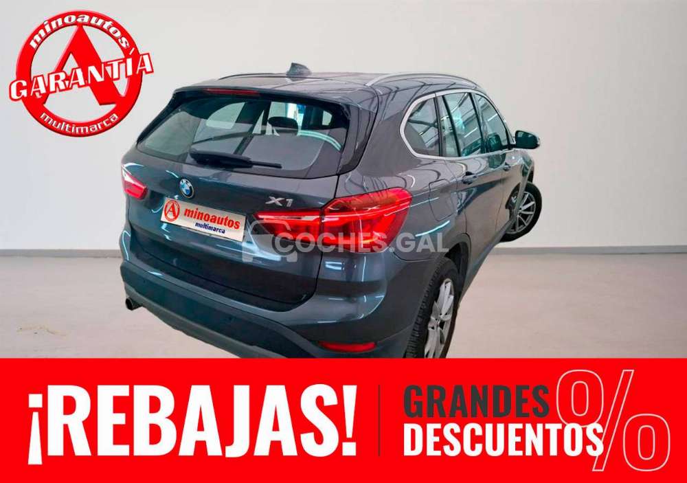 BMW X1 SDRIVE16D 116 CV