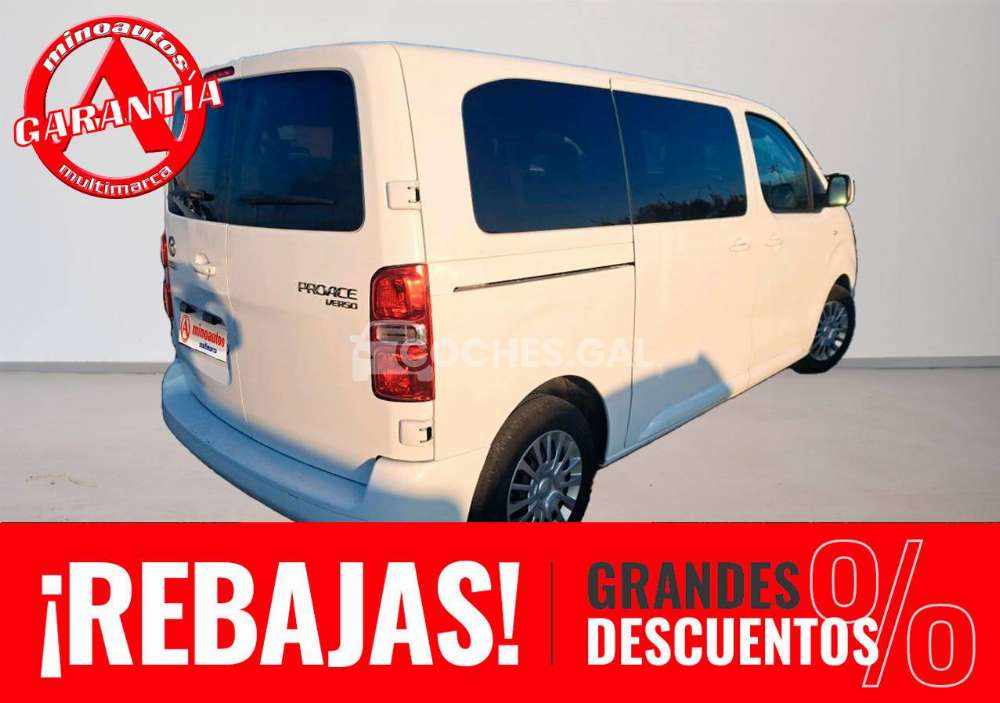 Toyota Proace (Verso) VERSO 1.5D 120 CV 9 PLAZAS