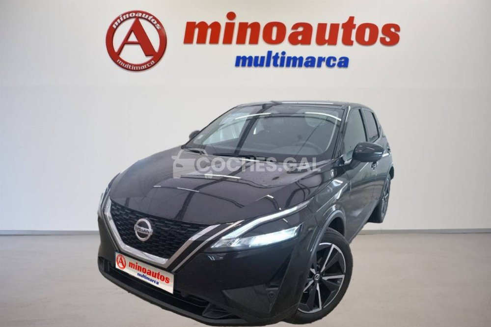 Nissan Qashqai 1.3 MHEV 158 CV XTRONIC N-STYLE
