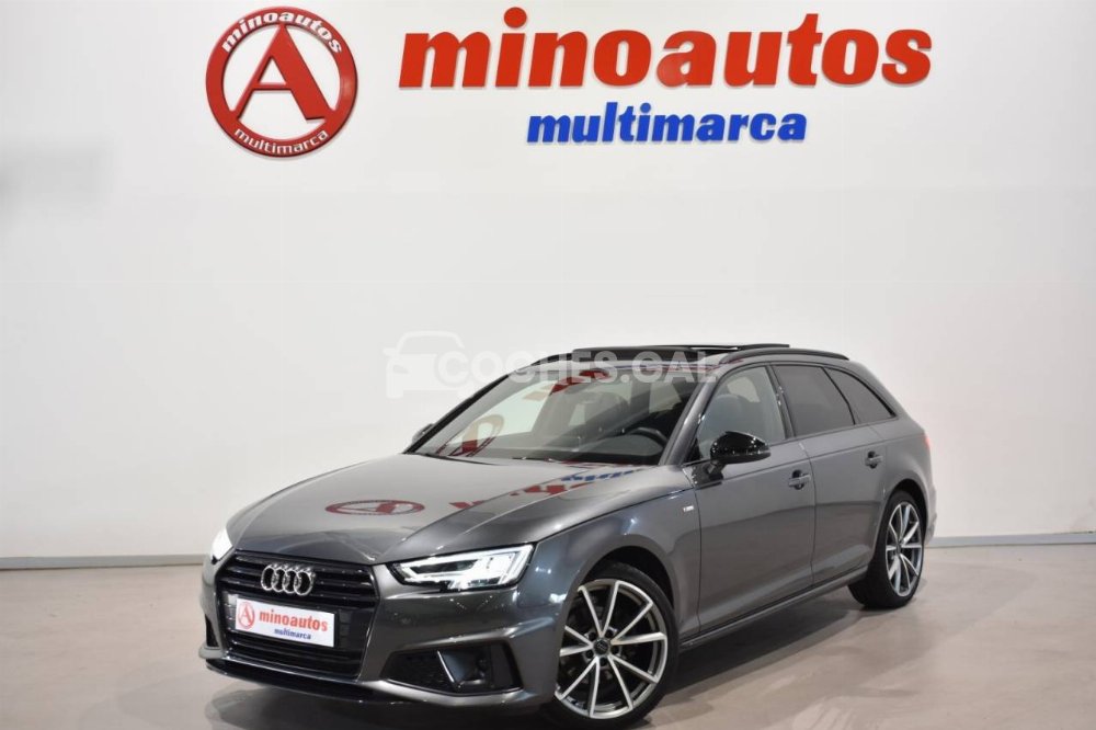 Audi A4 AVANT SLINE 35 TDI 150 CV STRONIC
