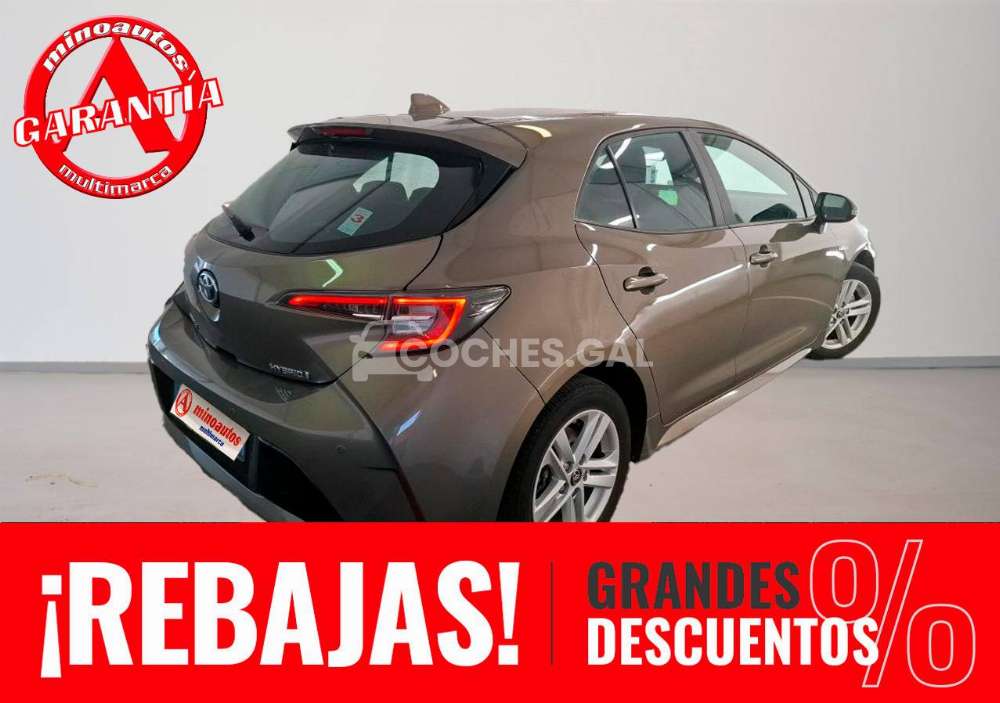 Toyota Corolla 1.8 HYBRIDE 122H E-CTV DYNAMIC