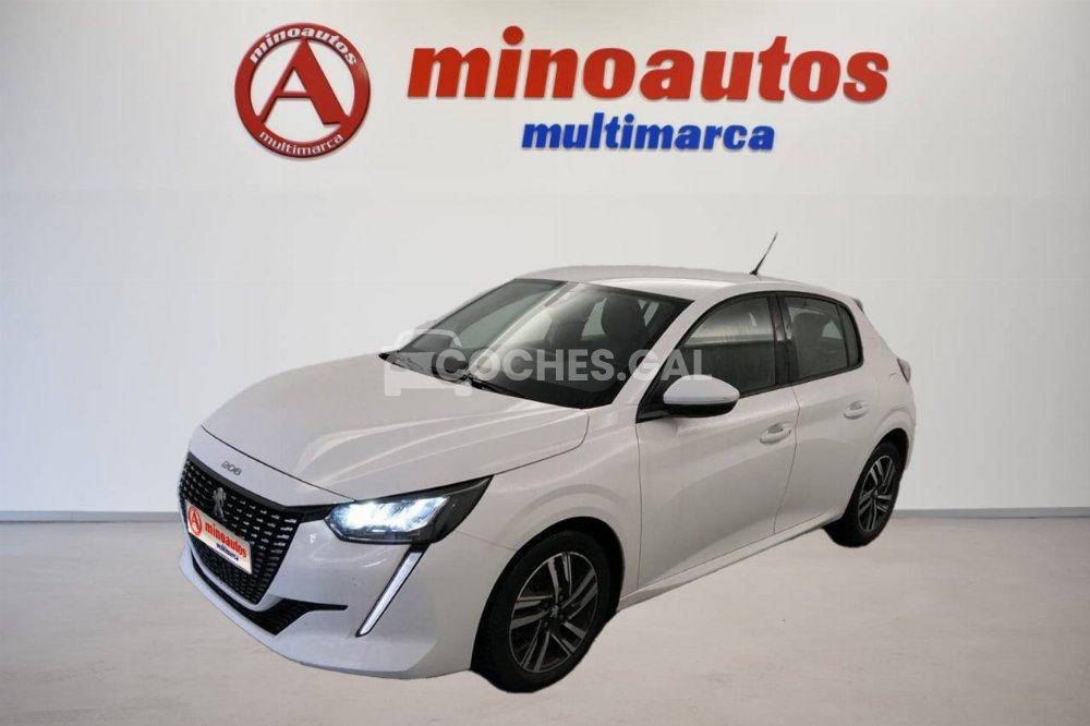 Peugeot 208 ALLURE 1.5 BLUEHDI 100 CV