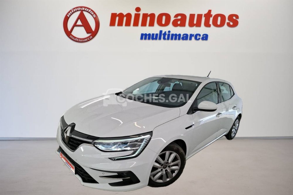 Renault Megane 1.5 DCI 115 CV BUSINESS