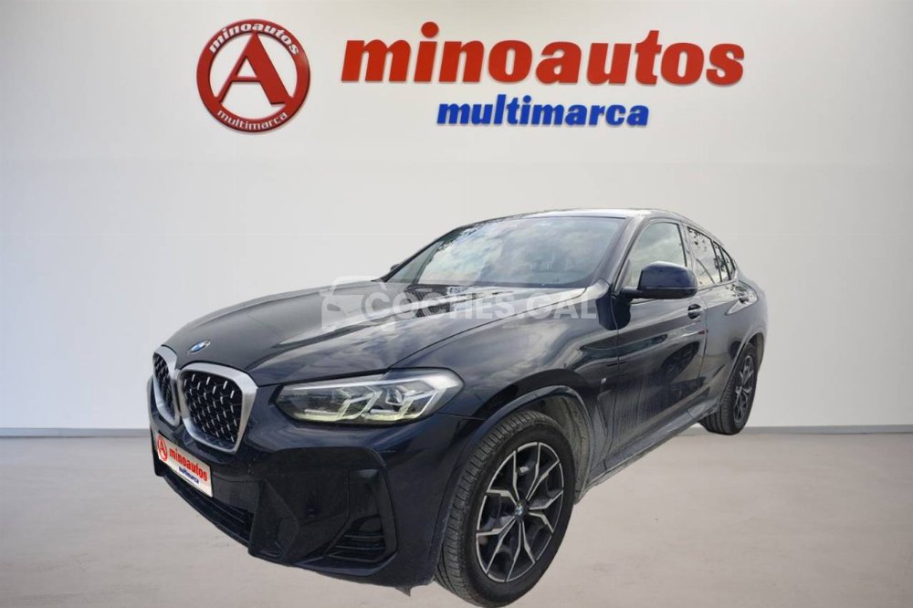 BMW X4 XDRIVE30D 286 CV M SPORT