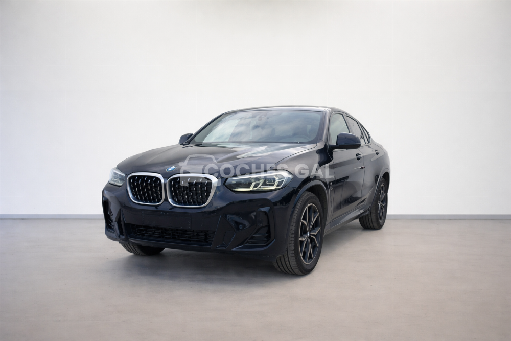BMW X4 XDRIVE30D 286 CV M SPORT