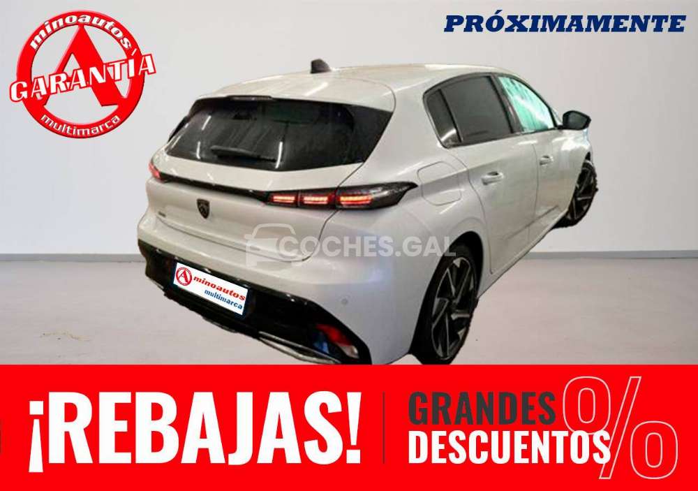 Peugeot 308 ALLURE PACK 1.2 130 CV S&S