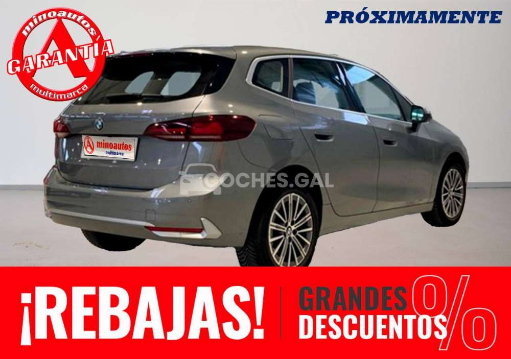 BMW 218 Active Tourer 2 ACTIVE TOURER 218D 150 CV BUSINESS DESIGN