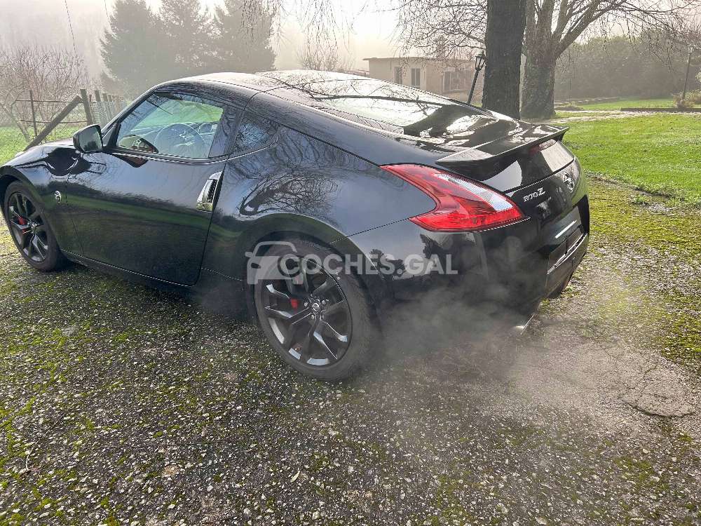 Nissan 370Z Base