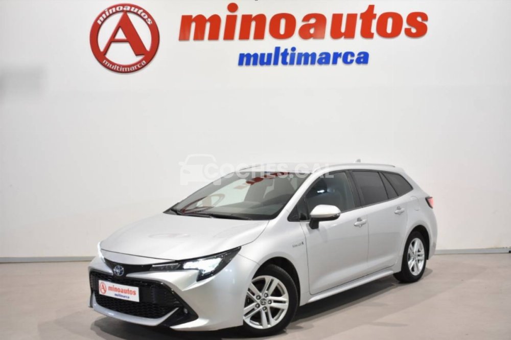 Toyota Corolla TOURING SPORTS 1.8 HYBRID 125H E-CTV ACTIVE