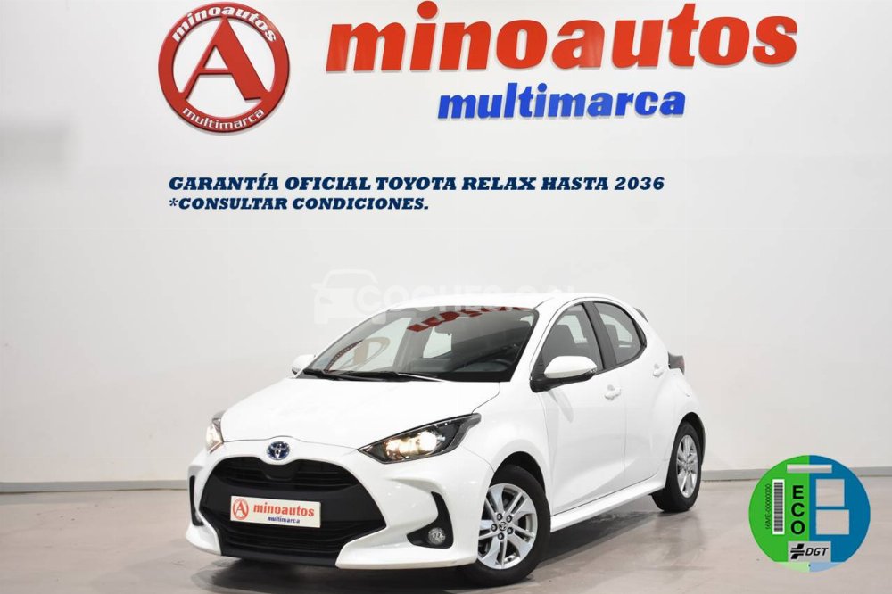 Toyota Yaris 1.5 HYBRID 120H BUSINESS