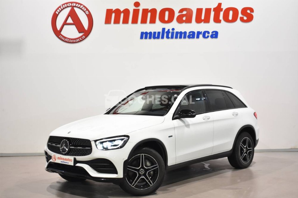 Mercedes-Benz GLC 300 300 DE 306 CV 4MATIC 9G-TRONIC AMG LINE