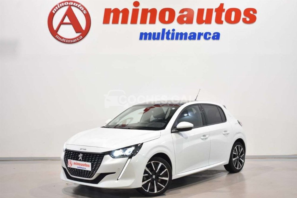 Peugeot 208 1.2 100 CV S&S STYLE