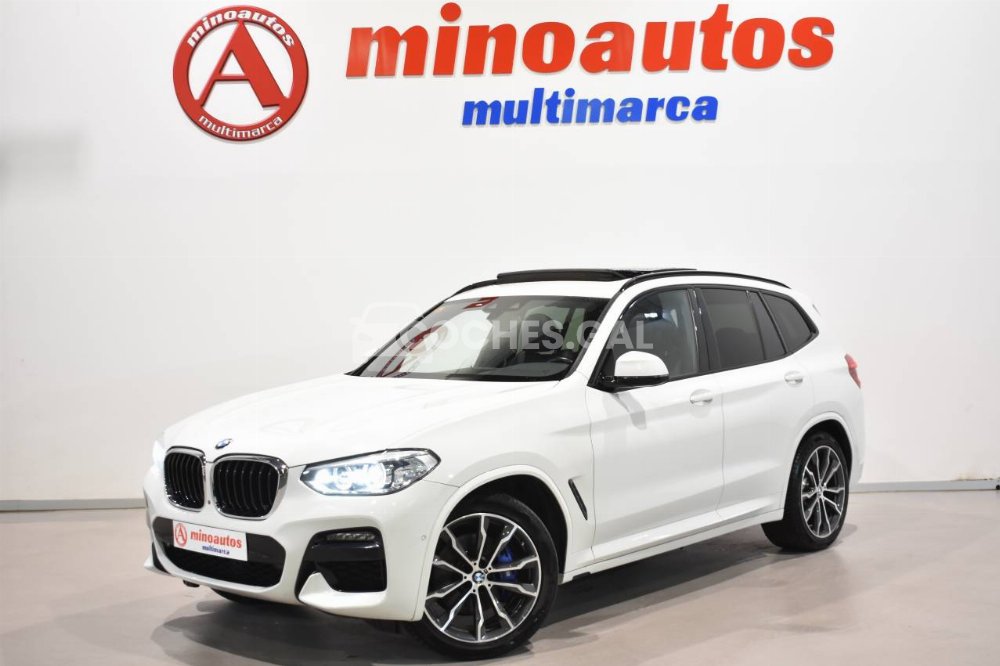 BMW X3 XDRIVE30D 286 CV M SPORT