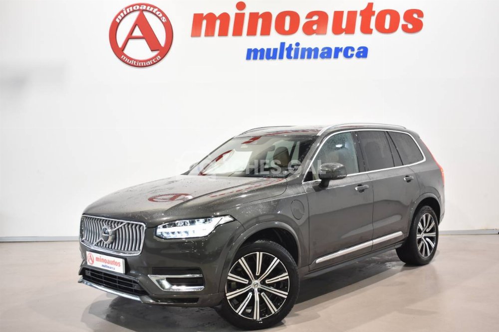 Volvo XC90 2.0 T8 TWIN ENGINE PLUG-IN HYBRID AWD 392 CV INSCRIPTION