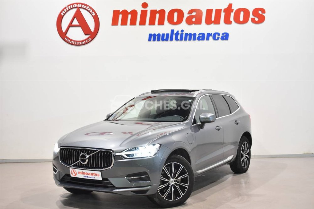 Volvo XC60 2.0 T6 AWD 341 CV INSCRIPTION