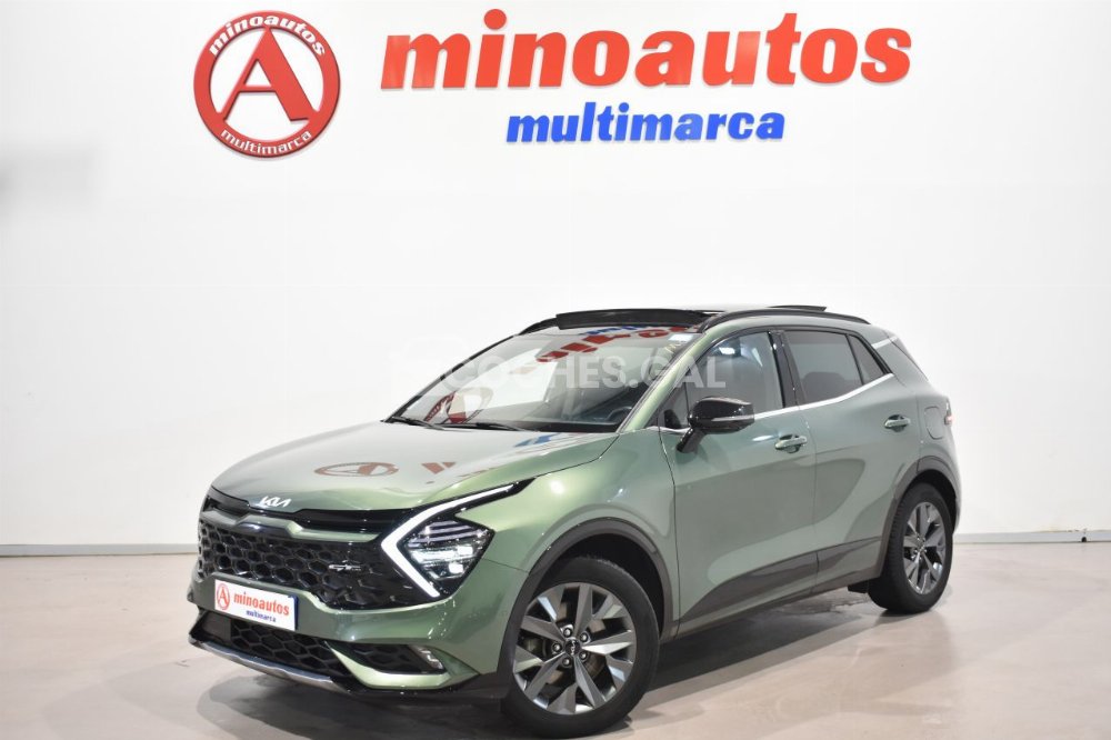 Kia Sportage 1.6 T-GDI HEV 230 CV 4X2 GT-LINE PREMIUM