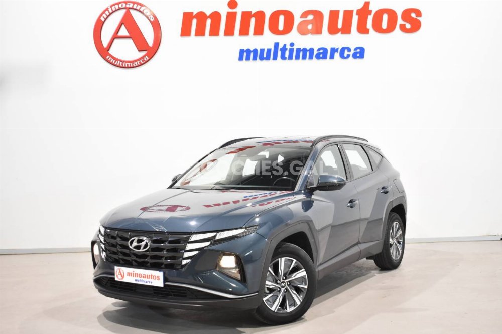 Hyundai TUCSON 1.6 T-GDI HEV 230 CV BUSINESS