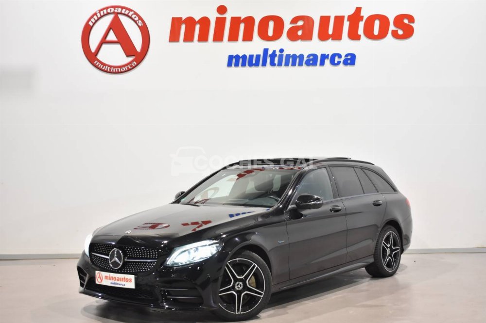 Mercedes-Benz C 300 300 DE 306 CV 9G-TRONIC AMG LINE