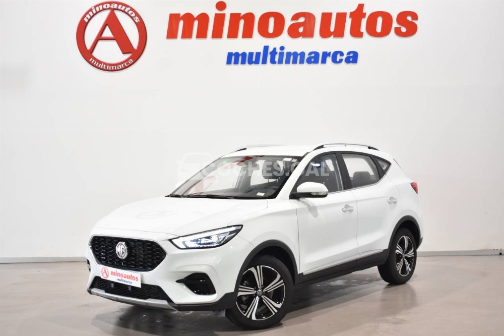 MG ZS ICE 1.5L VTI-TECH 106 CV 2WD CONFORT