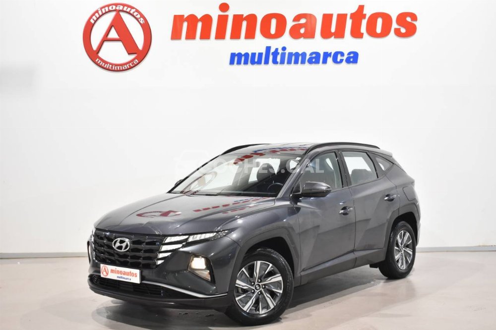 Hyundai TUCSON 1.6 T-GDI HEV 230 CV BUSINESS