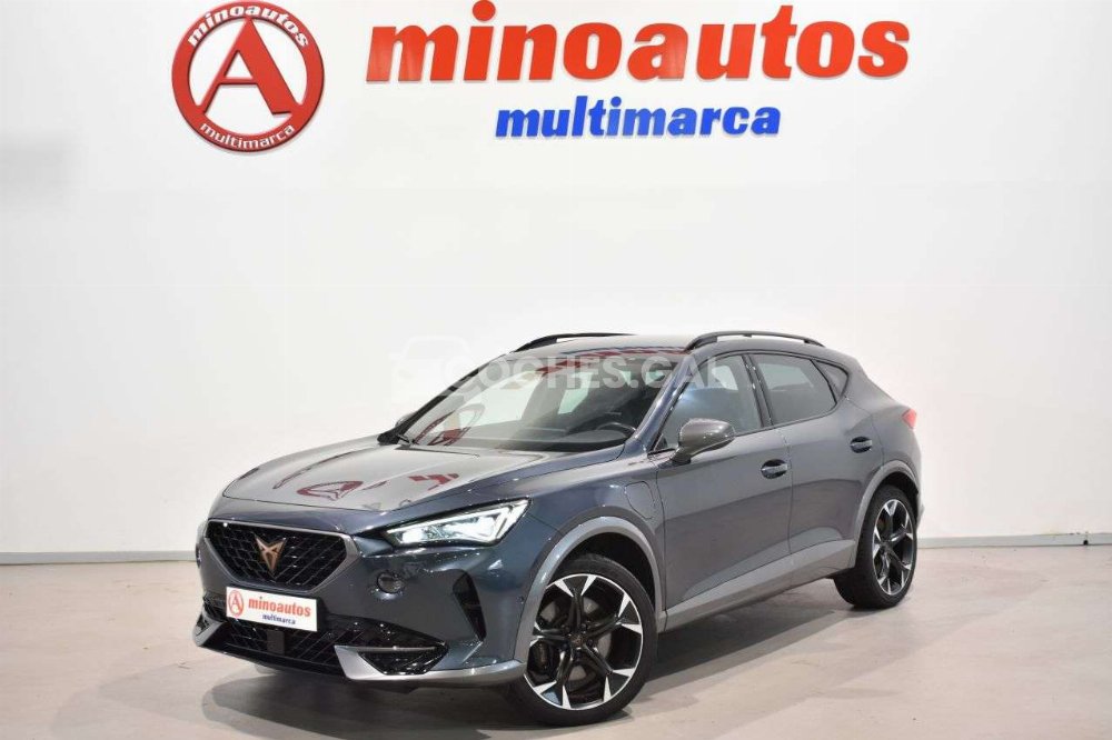 Cupra Formentor VZ 1.4 E-HYBRID 245 CV DSG6