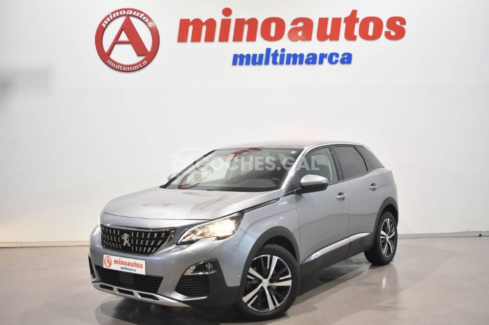 Peugeot 3008 ALLURE 1.2 130 CV S&S EAT8