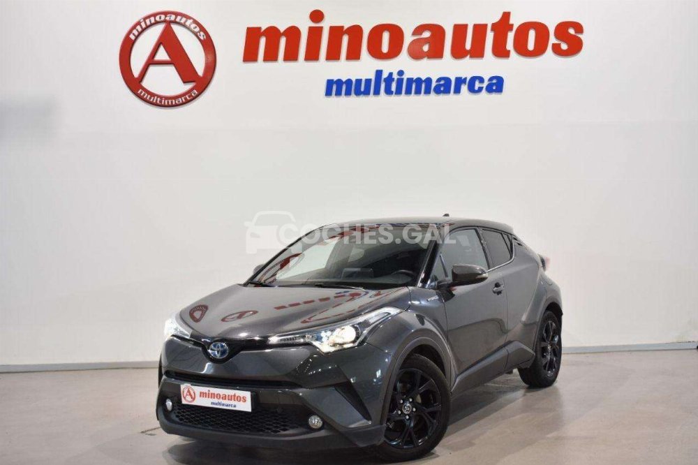 Toyota C-HR 1.8 HYBRIDE 122H GRAPHIC