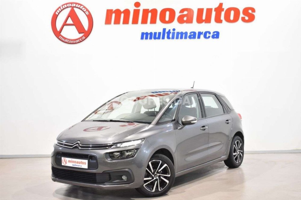 Citro&euml;n C4 SpaceTourer SPACETOURER 1.5 BLUEHDI 130 CV S&S EAT8 BUSINESS