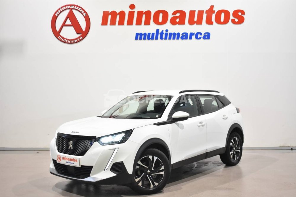 Peugeot 2008 ALLURE 1.5 BLUEHDI 100 CV S&S