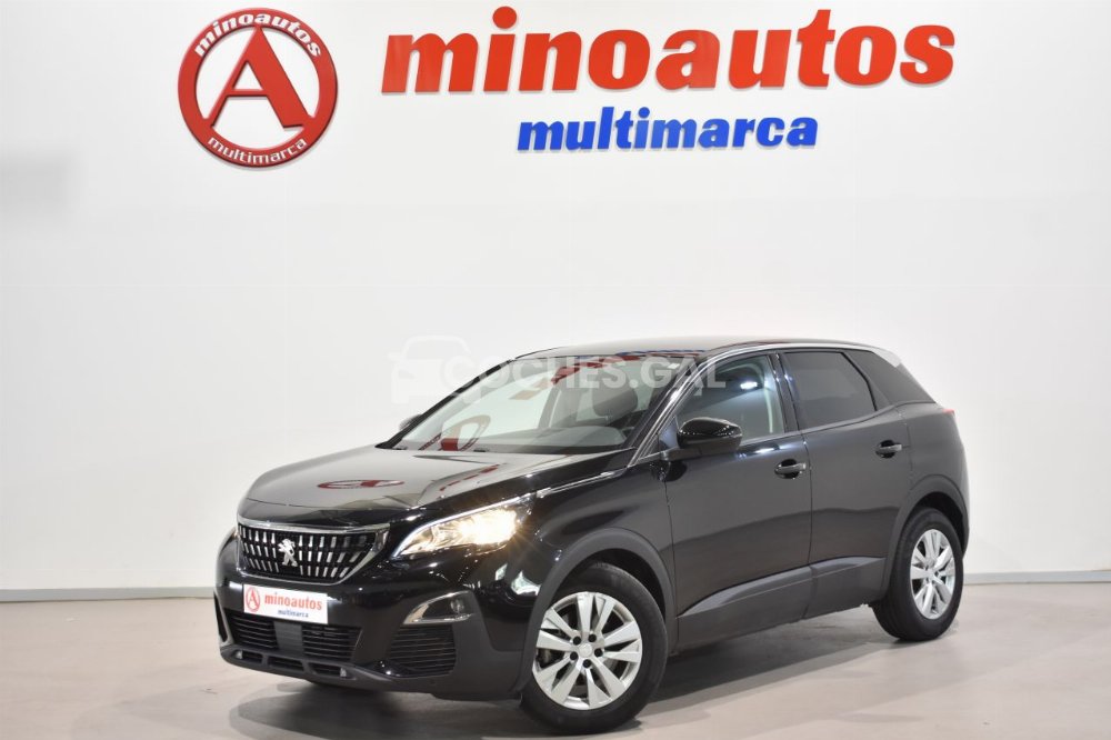 Peugeot 3008 1.2 130 CV ACTIVE BUSINESS