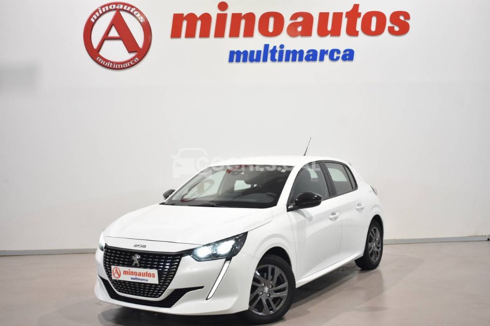Peugeot 208 1.2 100 CV S&S ACTIVE