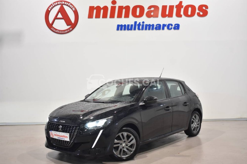 Peugeot 208 1.2 100 CV S&S ACTIVE
