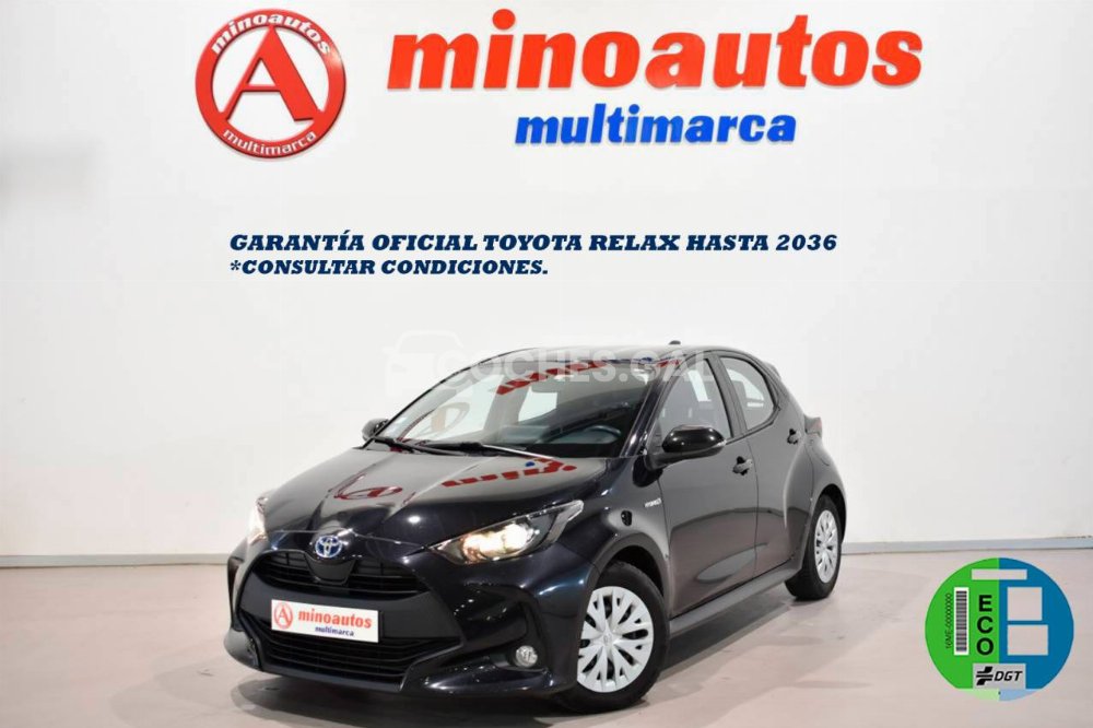 Toyota Yaris 1.5 HYBRID 116H BUSINESS PLUS