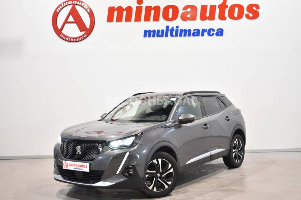 Peugeot 2008 ALLURE 1.5 BLUEHDI 100 CV S&S