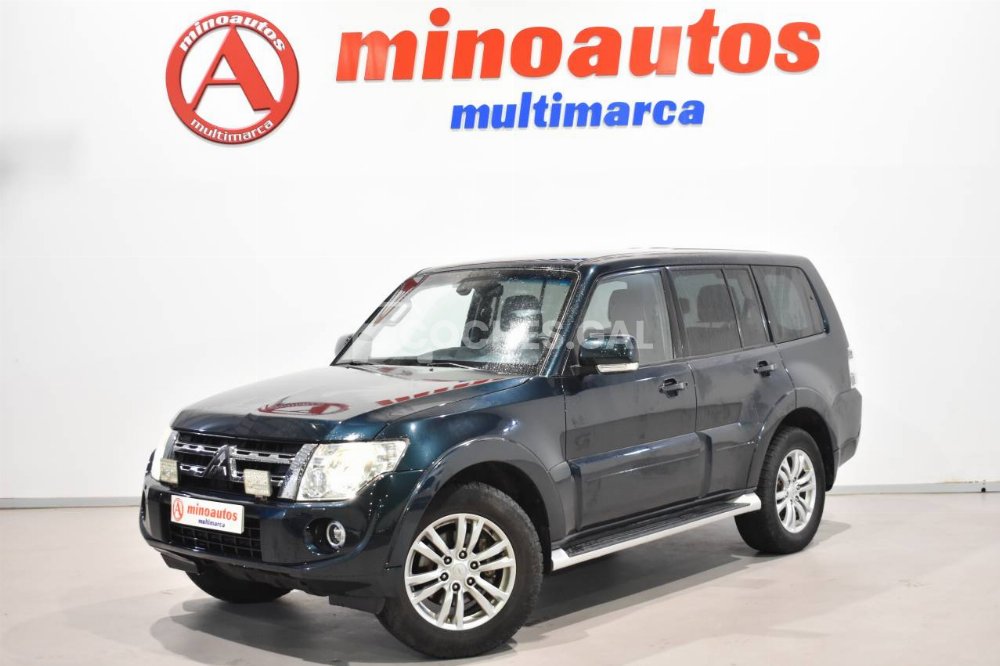 Mitsubishi Pajero MONTERO 3.2 DI-D 200 CV 4X4 7 PLAZAS