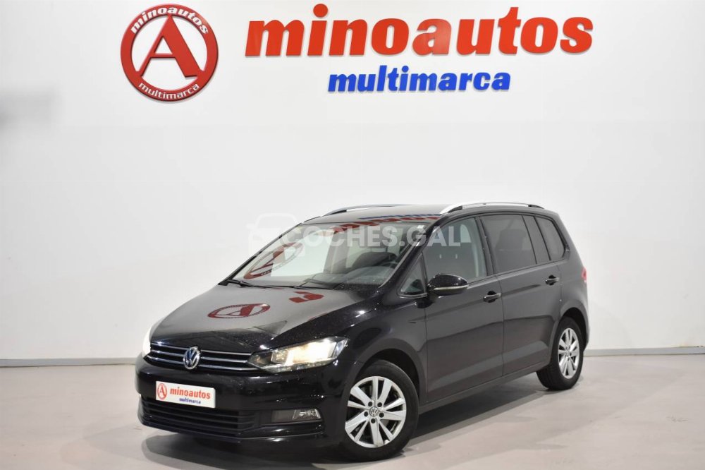Volkswagen Touran 2.0 TDI 150 CV DSG7 CONFORTLINE 7 PLAZAS