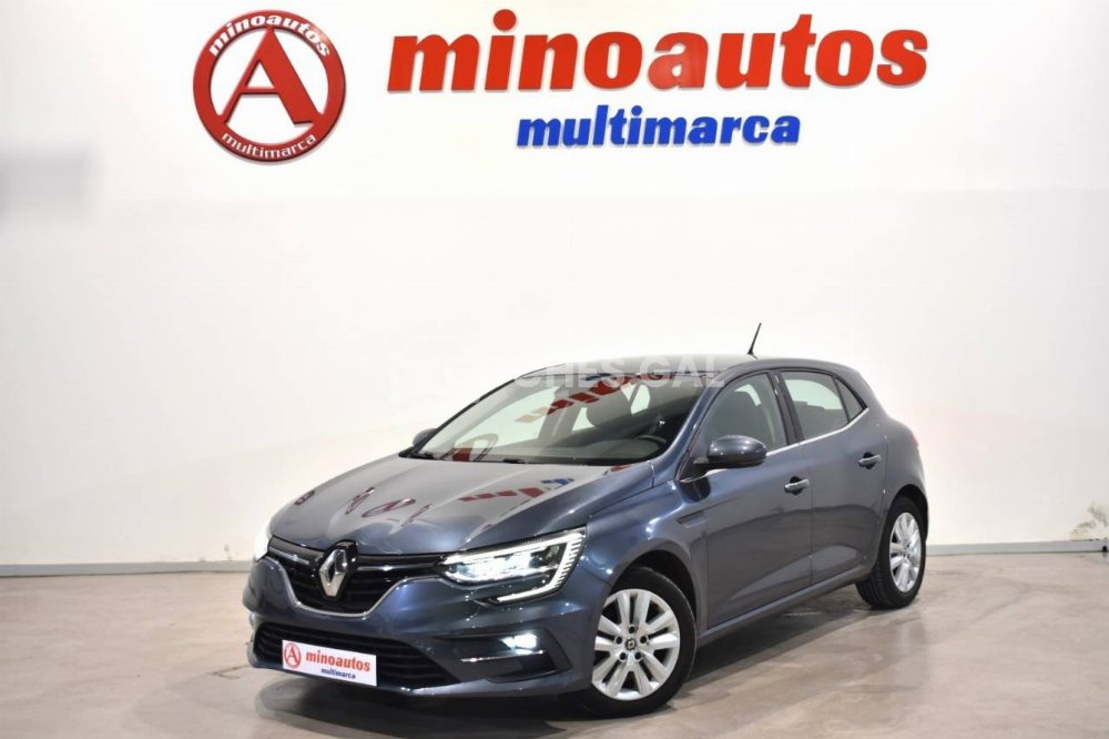 Renault Megane IV 1.5 BLUE DCI 115 CV EDC BUSINESS