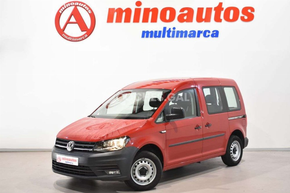 Volkswagen Caddy PROFESIONAL COMBI 2.0 TDI 100 CV BMT