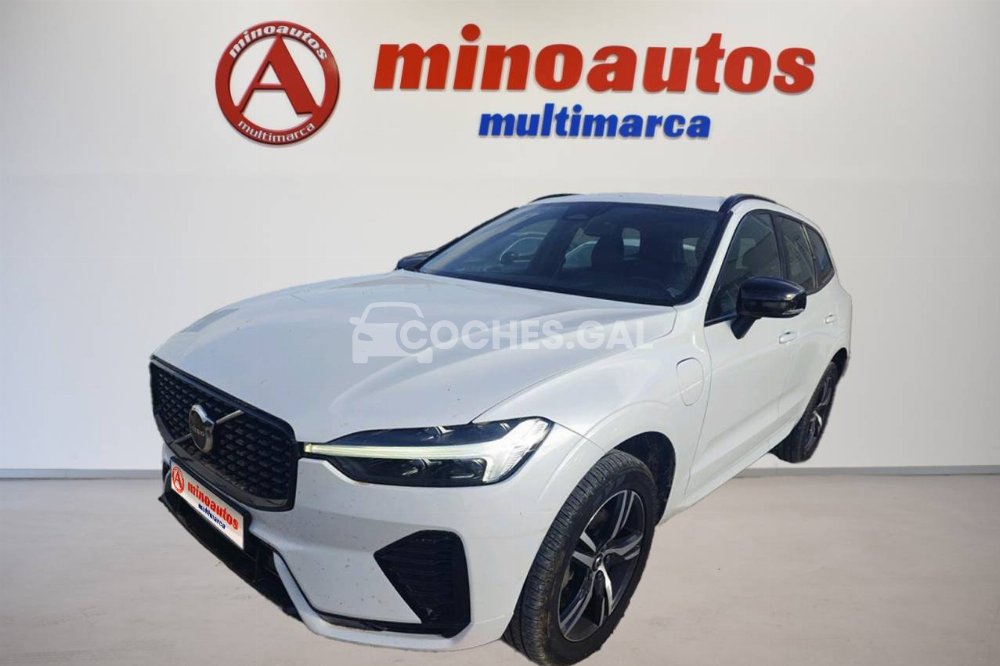 Volvo XC60 R-DESIGN 2.0 T6 RECHARGE AWD 341 CV