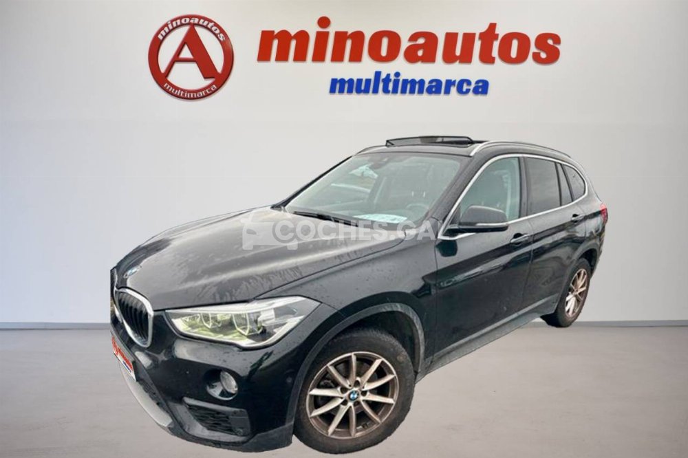 BMW X1 SRIVE18I 140 CV